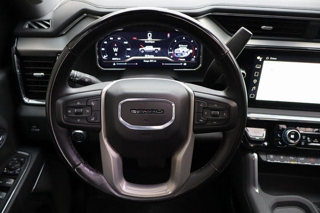 2025 GMC Sierra 3500HD Denali