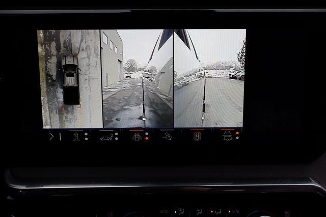 2025 GMC Sierra 3500HD Denali