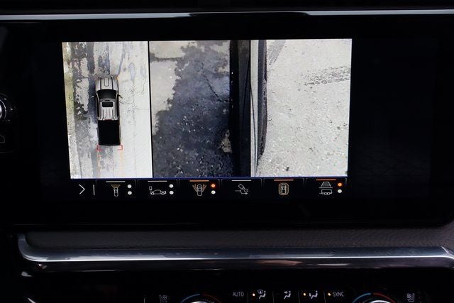 2025 GMC Sierra 3500HD Denali