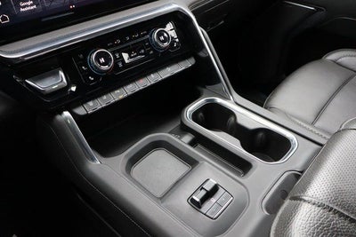 2025 GMC Sierra 3500HD Denali