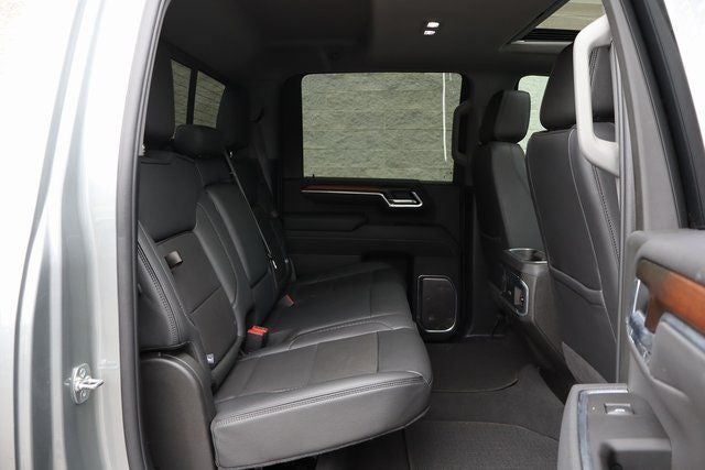 2025 GMC Sierra 3500HD Denali