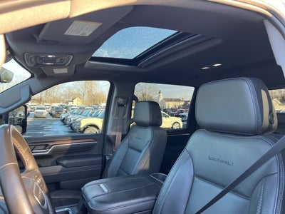 2025 GMC Sierra 3500HD Denali