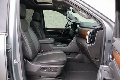 2025 GMC Sierra 3500HD Denali