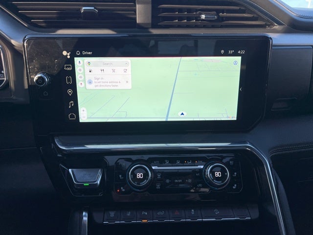 2025 GMC Sierra 3500HD Denali