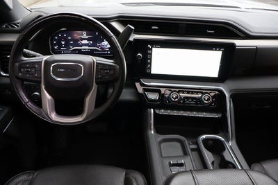 2025 GMC Sierra 3500HD Denali