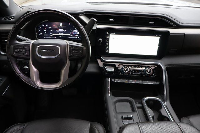 2025 GMC Sierra 3500HD Denali