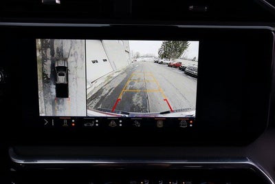 2025 GMC Sierra 3500HD Denali