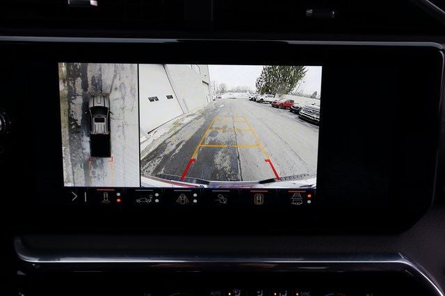 2025 GMC Sierra 3500HD Denali