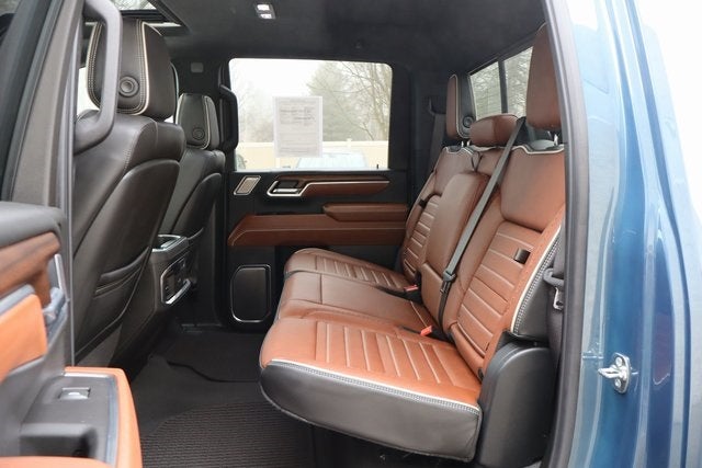 2025 GMC Sierra 3500HD Denali Ultimate