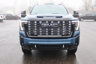 2025 GMC Sierra 3500HD Denali Ultimate