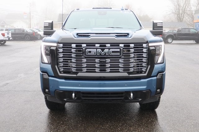 2025 GMC Sierra 3500HD Denali Ultimate