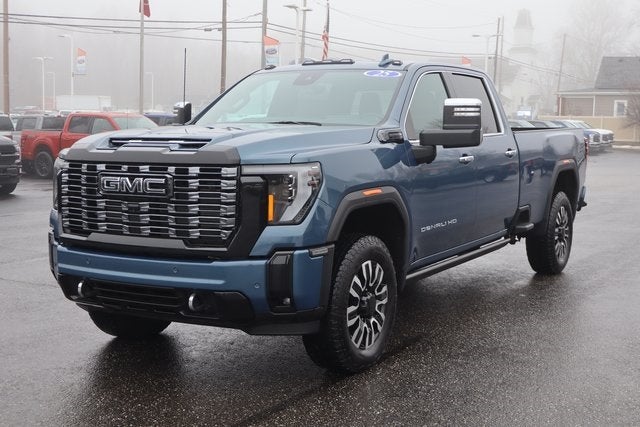 2025 GMC Sierra 3500HD Denali Ultimate