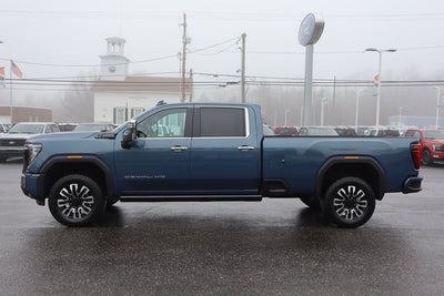 2025 GMC Sierra 3500HD Denali Ultimate