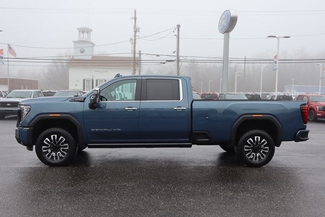 2025 GMC Sierra 3500HD Denali Ultimate