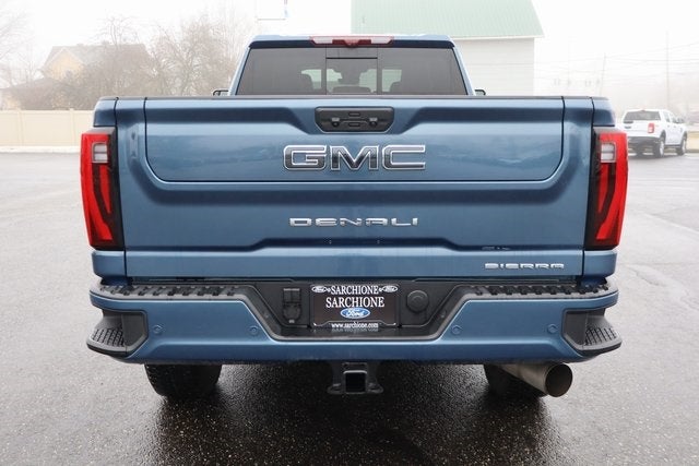 2025 GMC Sierra 3500HD Denali Ultimate