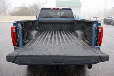 2025 GMC Sierra 3500HD Denali Ultimate