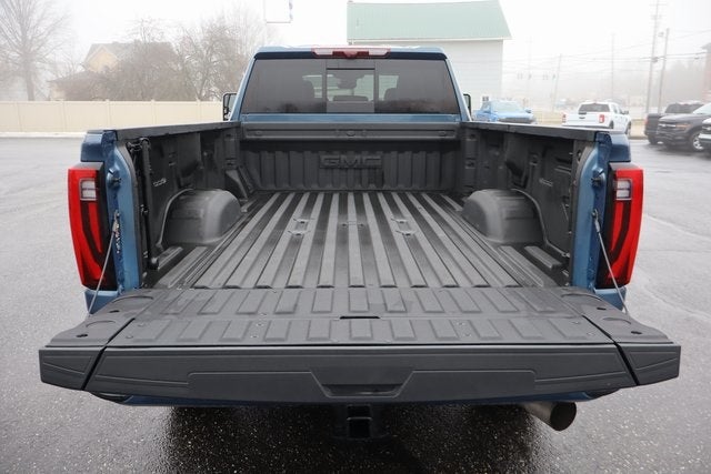 2025 GMC Sierra 3500HD Denali Ultimate