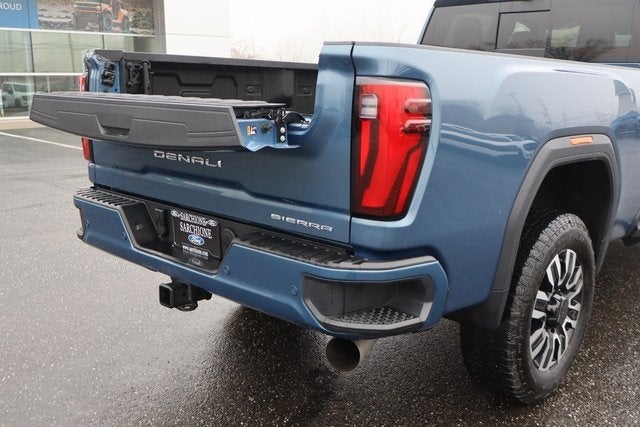 2025 GMC Sierra 3500HD Denali Ultimate