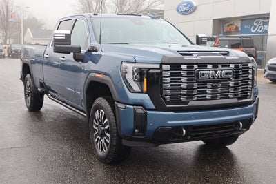 2025 GMC Sierra 3500HD Denali Ultimate