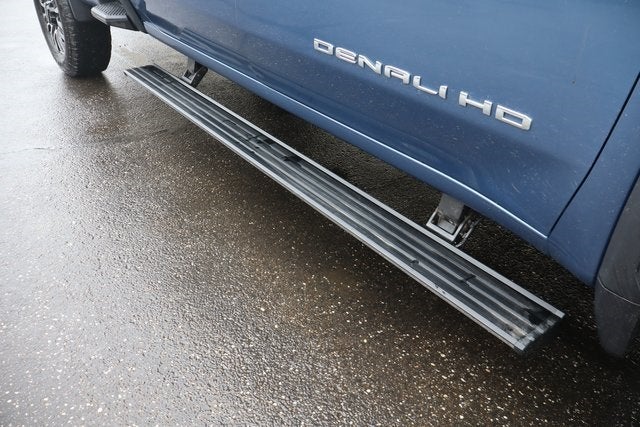 2025 GMC Sierra 3500HD Denali Ultimate