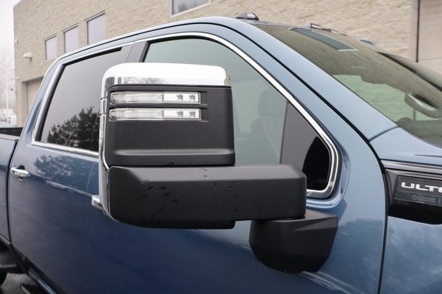 2025 GMC Sierra 3500HD Denali Ultimate