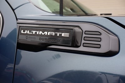 2025 GMC Sierra 3500HD Denali Ultimate