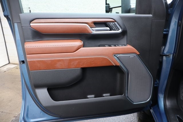 2025 GMC Sierra 3500HD Denali Ultimate