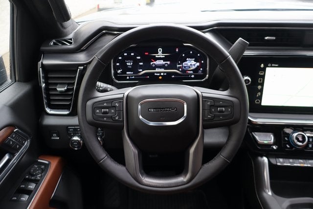 2025 GMC Sierra 3500HD Denali Ultimate