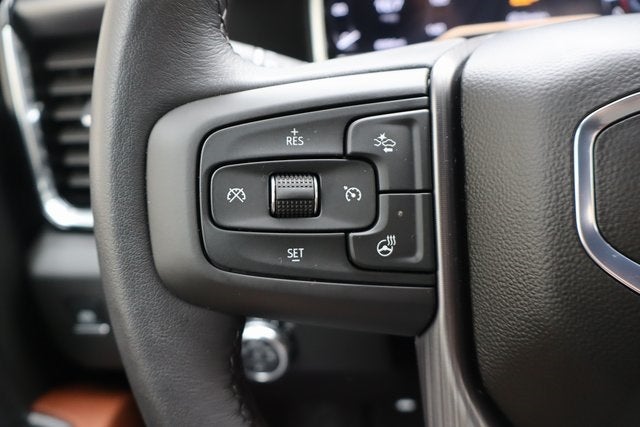 2025 GMC Sierra 3500HD Denali Ultimate