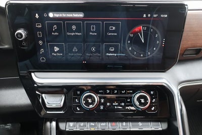 2025 GMC Sierra 3500HD Denali Ultimate