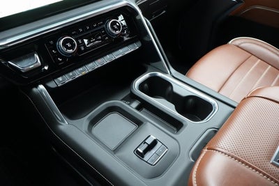 2025 GMC Sierra 3500HD Denali Ultimate