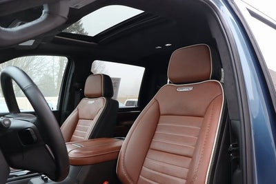 2025 GMC Sierra 3500HD Denali Ultimate