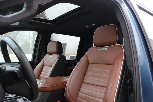 2025 GMC Sierra 3500HD Denali Ultimate