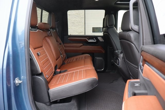 2025 GMC Sierra 3500HD Denali Ultimate