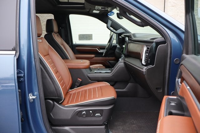 2025 GMC Sierra 3500HD Denali Ultimate