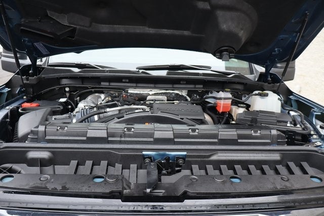 2025 GMC Sierra 3500HD Denali Ultimate