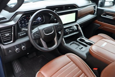 2025 GMC Sierra 3500HD Denali Ultimate