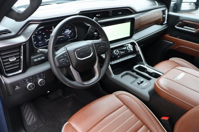 2025 GMC Sierra 3500HD Denali Ultimate