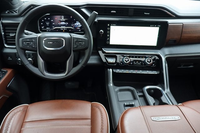2025 GMC Sierra 3500HD Denali Ultimate