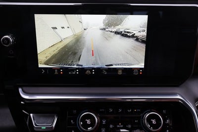 2025 GMC Sierra 3500HD Denali Ultimate