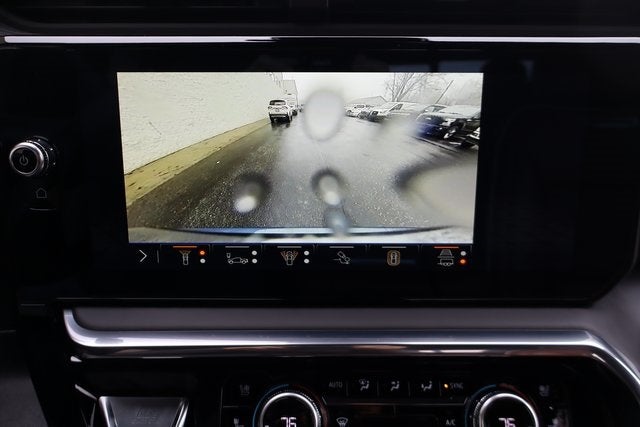 2025 GMC Sierra 3500HD Denali Ultimate