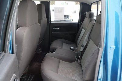 2012 GMC Canyon SLE2