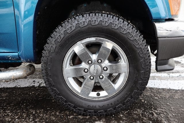 2012 GMC Canyon SLE2