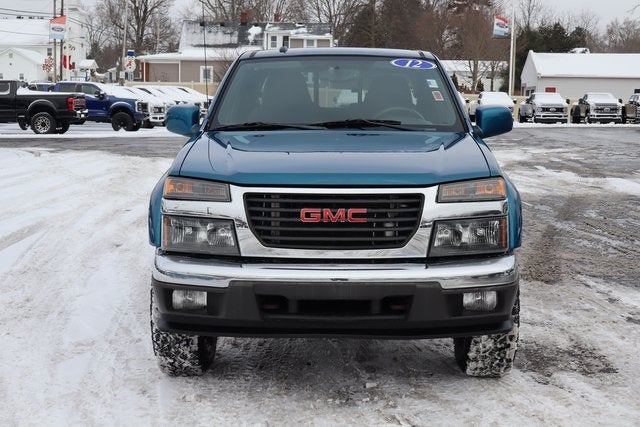 2012 GMC Canyon SLE2