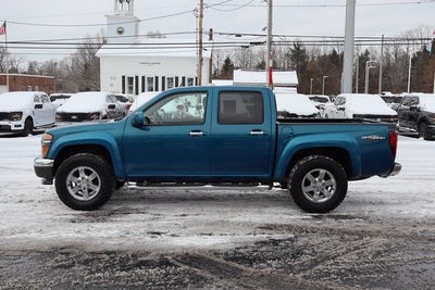 2012 GMC Canyon SLE2
