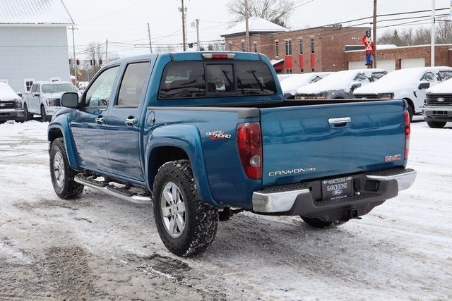 2012 GMC Canyon SLE2