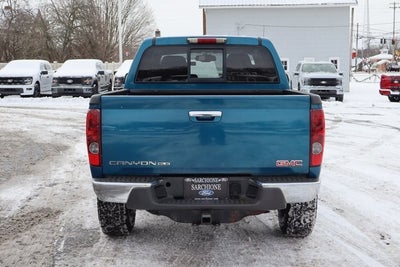 2012 GMC Canyon SLE2