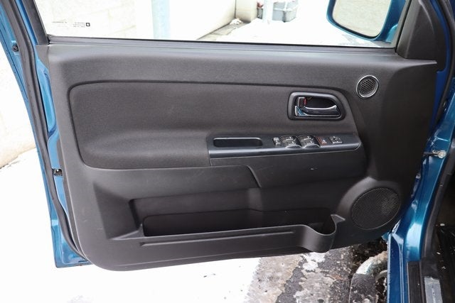 2012 GMC Canyon SLE2