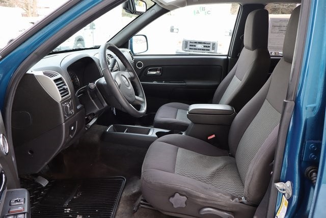 2012 GMC Canyon SLE2