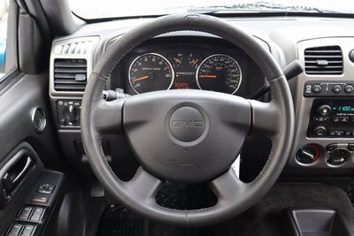 2012 GMC Canyon SLE2